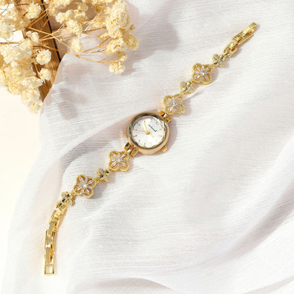 Lucky Lady Decorative Bracelet Watch