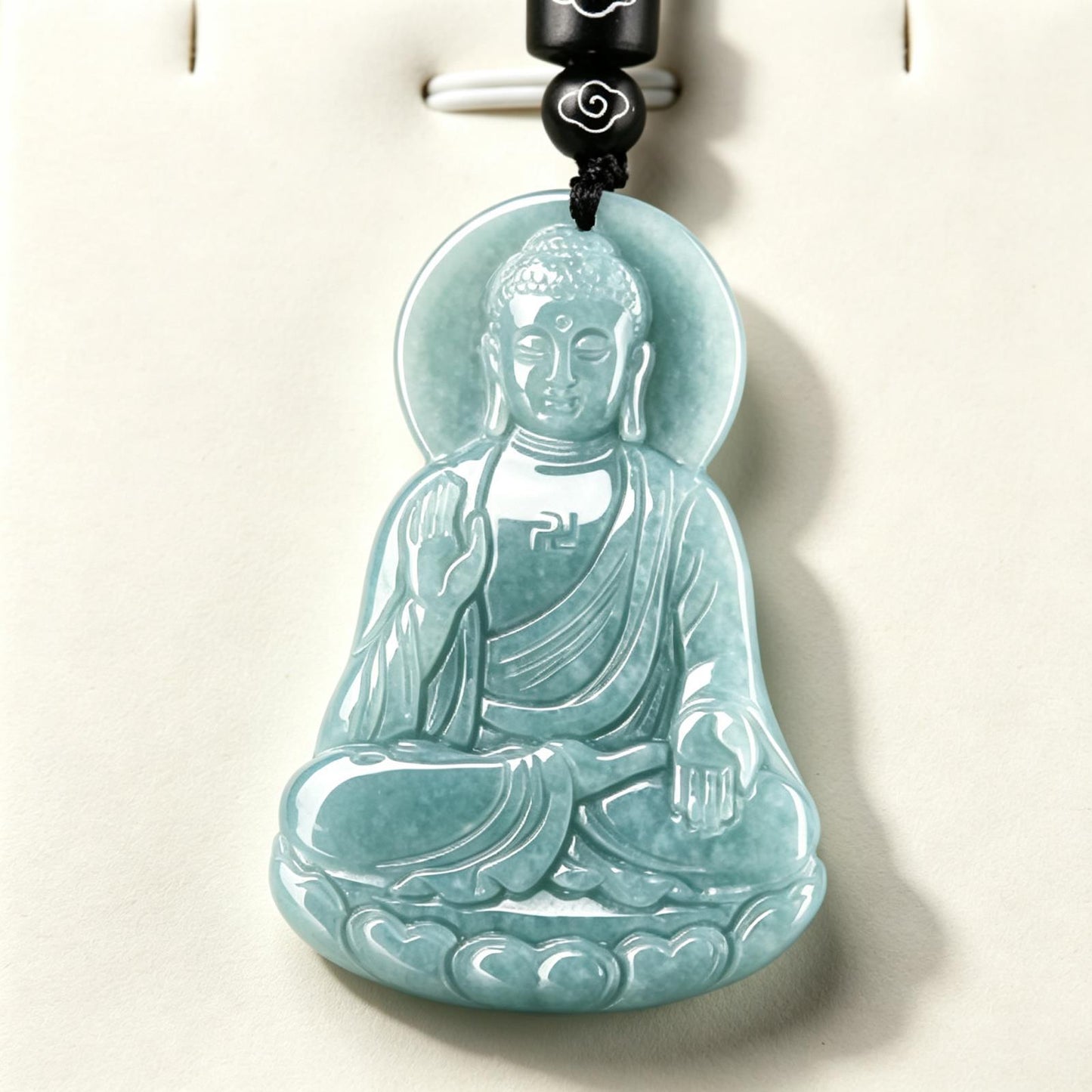 Jade pendant