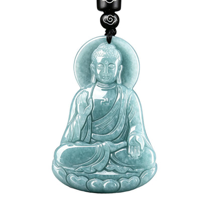 Jade pendant