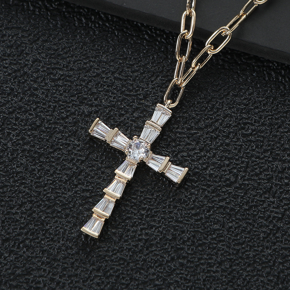 European-style cross
