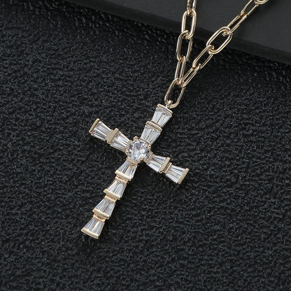 European-style cross