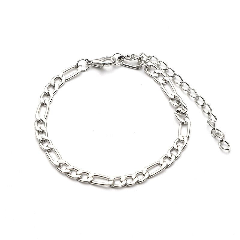 Delicate Butterfly Charm Bracelet