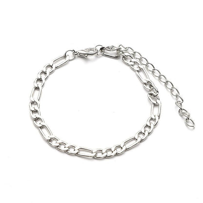 Delicate Butterfly Charm Bracelet