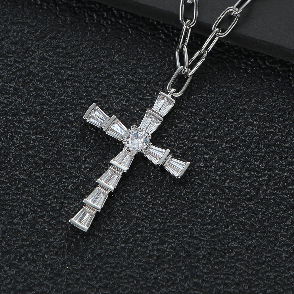 European-style cross