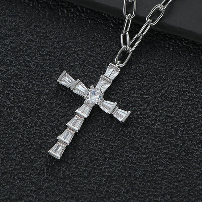 European-style cross