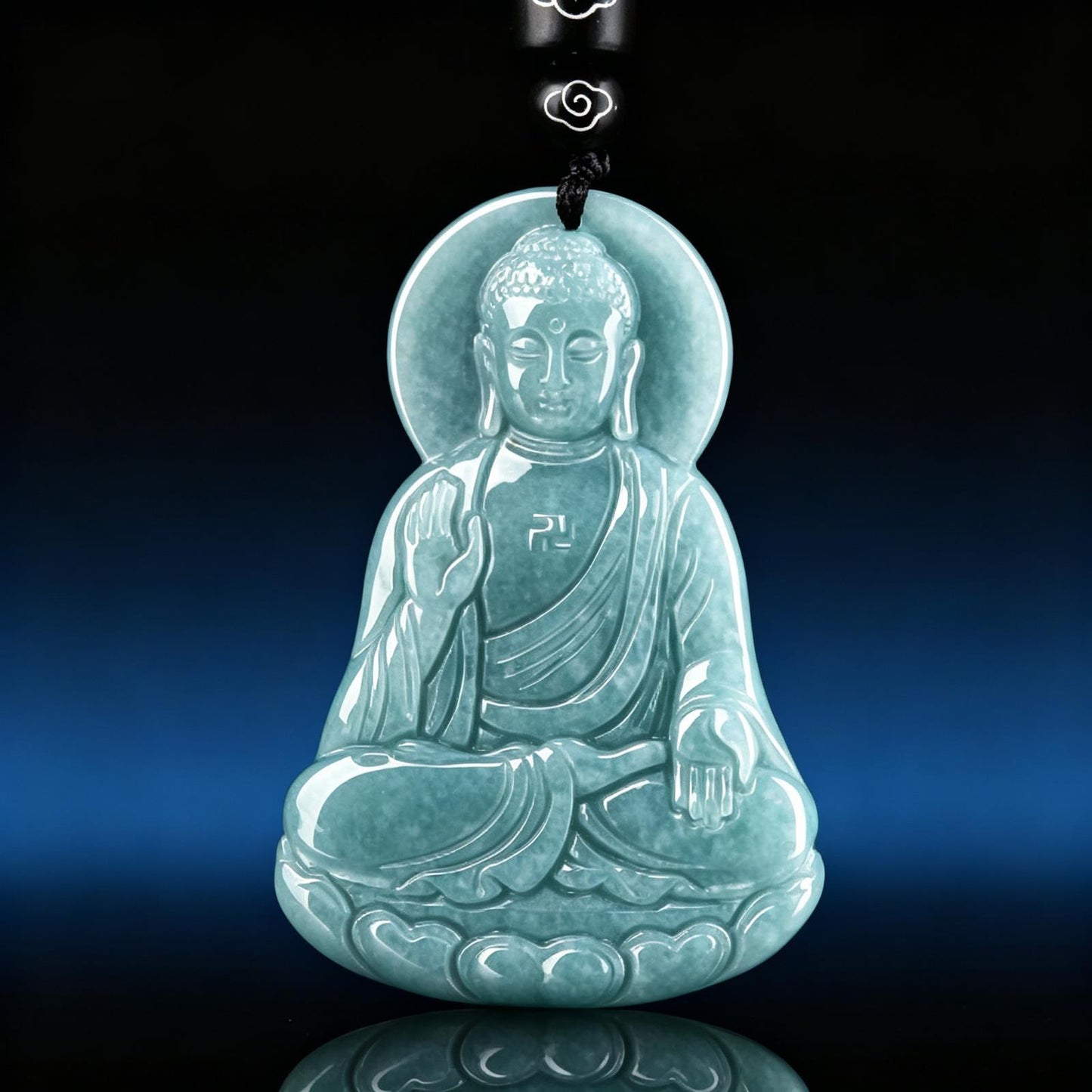 Jade pendant