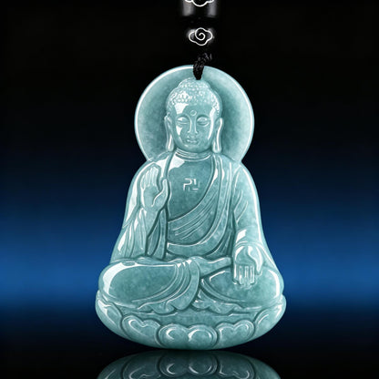 Jade pendant