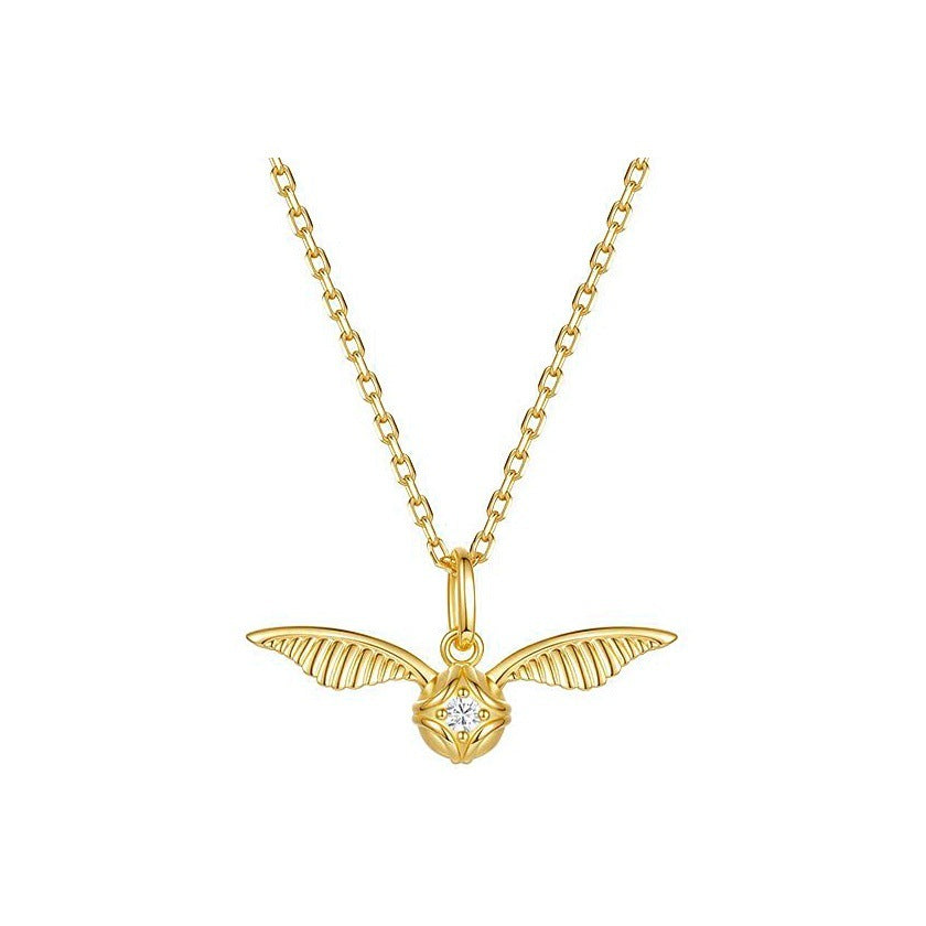 The college's Harry Potter peripheral color Flying Thief exquisite wings commemoration