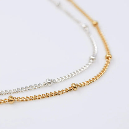 Cool Moon Best Friend Bracelet