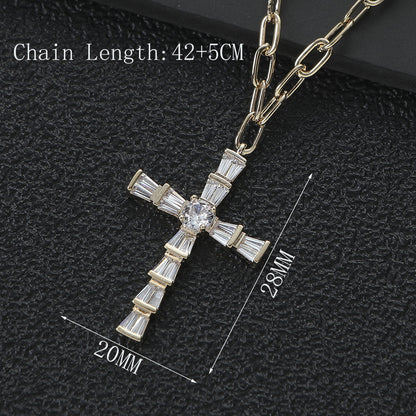 European-style cross