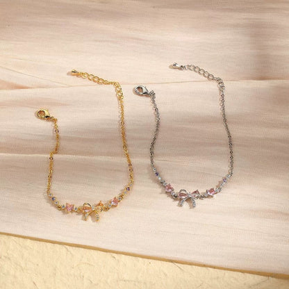 Spring Heart-Shaped Women's Bracelet