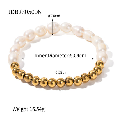Pearl Pendant Stylish Women's Bracelet