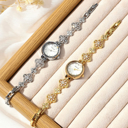 Lucky Lady Decorative Bracelet Watch