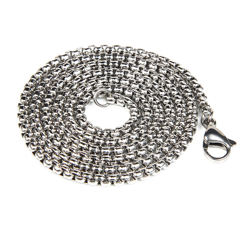 Pendant on the head
