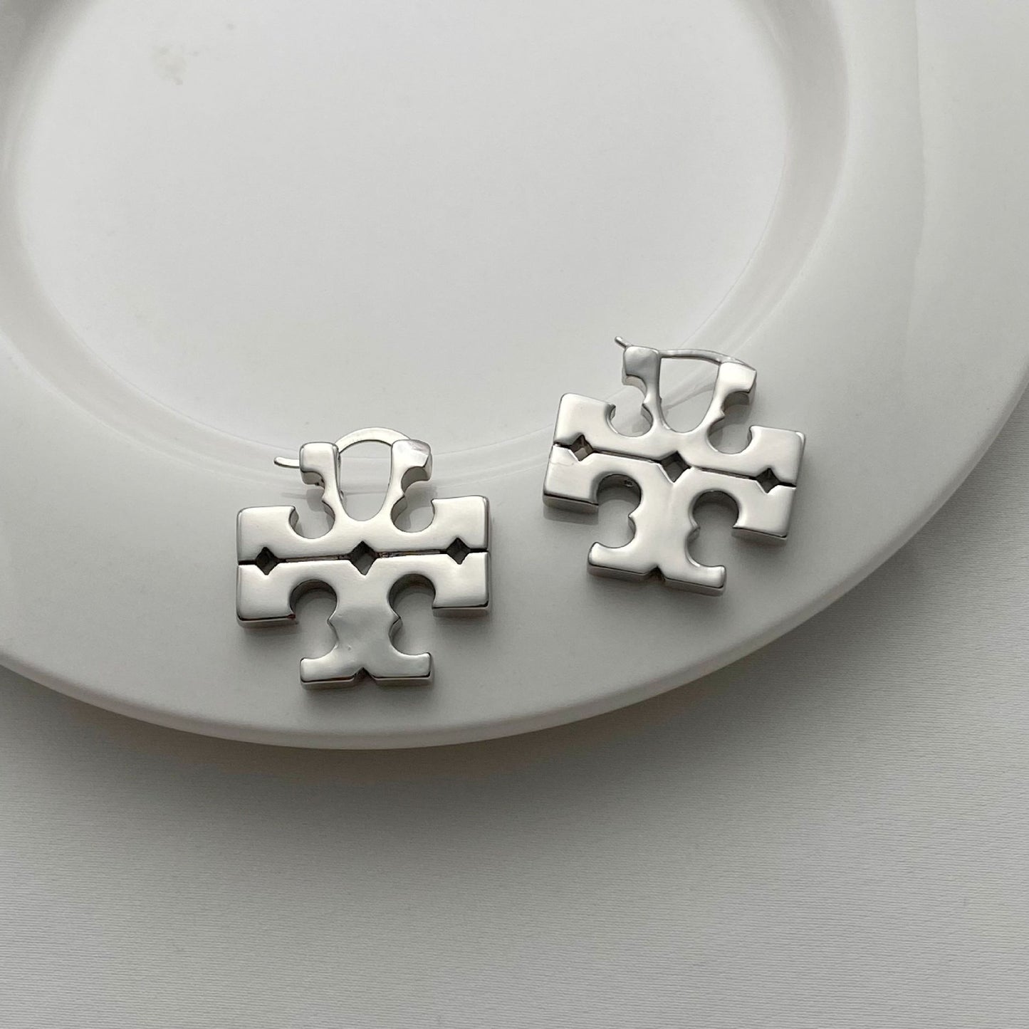 stud earrings and earrings for women with a design sense