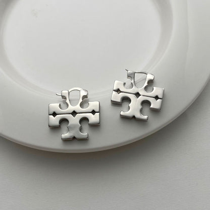 stud earrings and earrings for women with a design sense