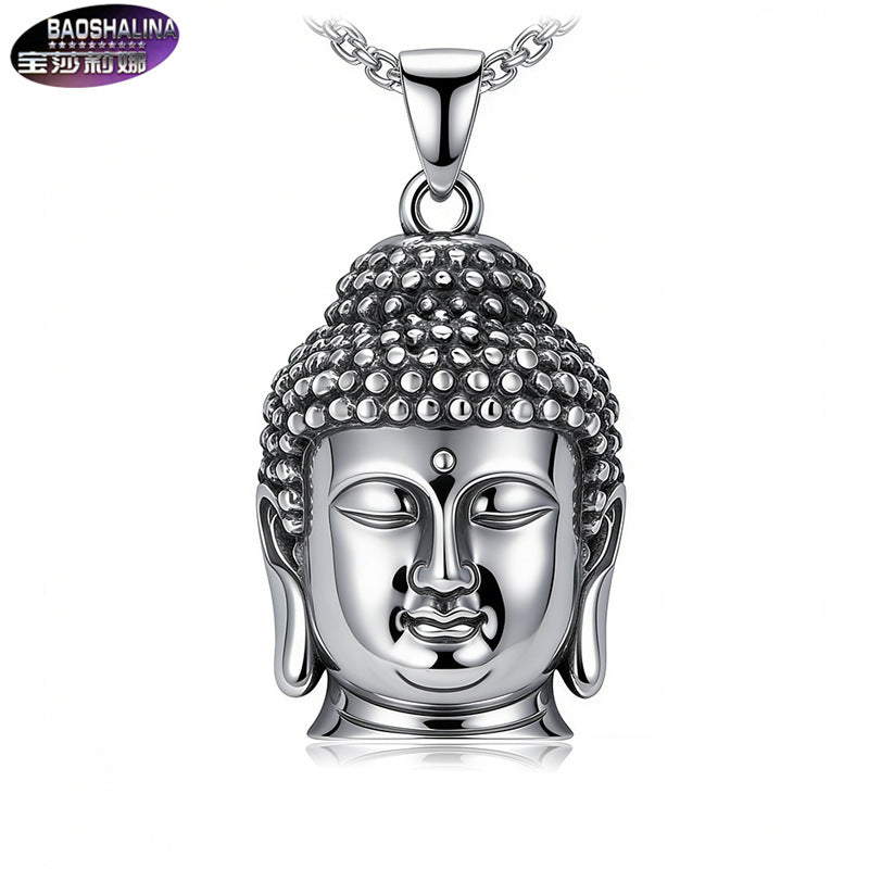 Pendant on the head