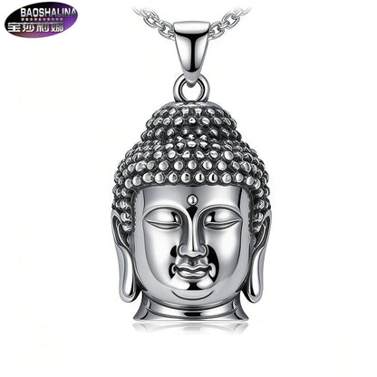 Pendant on the head
