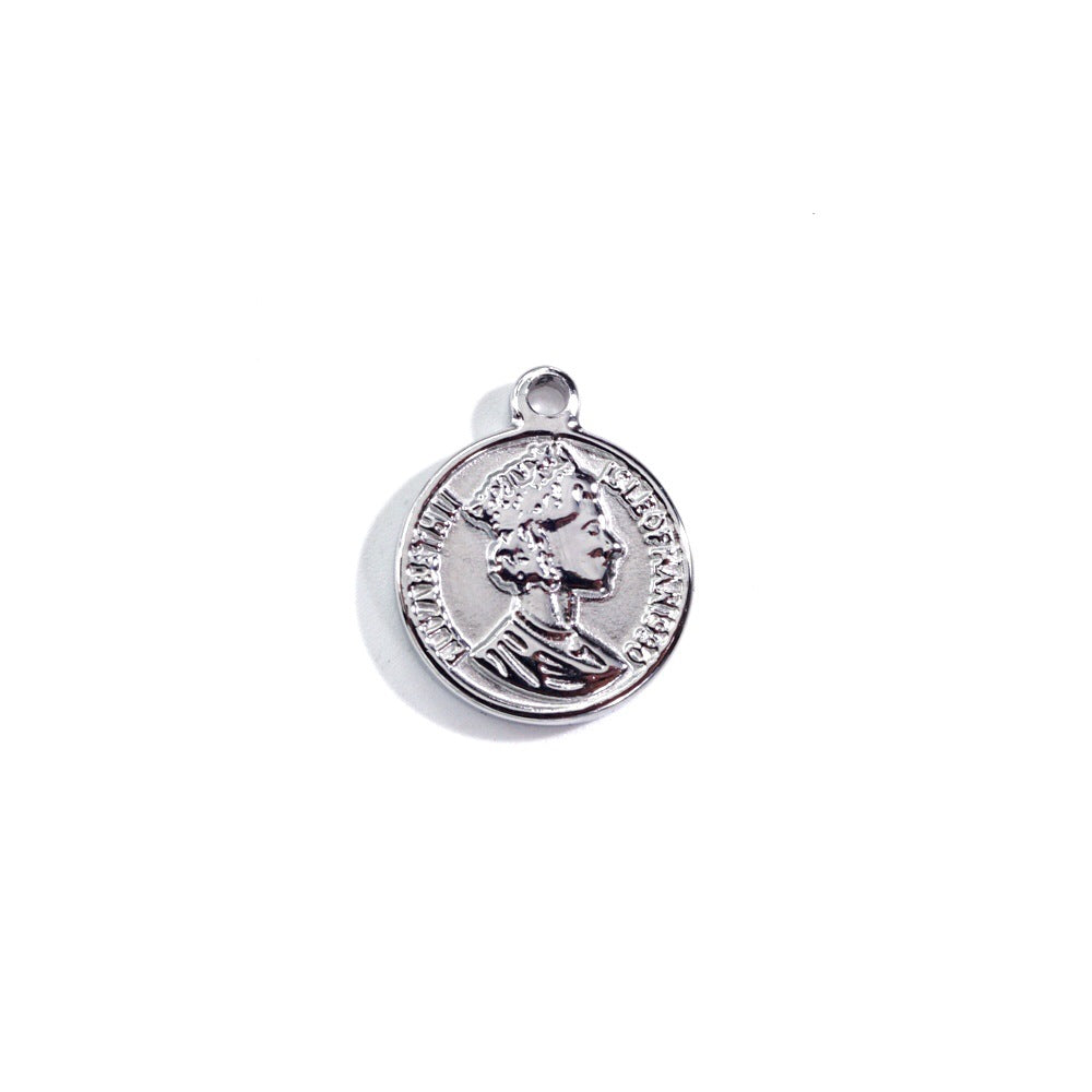 Fashionable stainless steel pendant