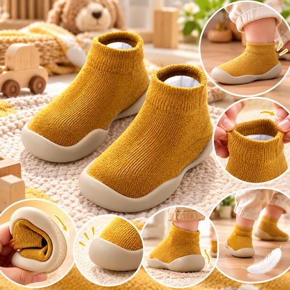 Whebbo™ Non-Slip Baby Sock Shoes