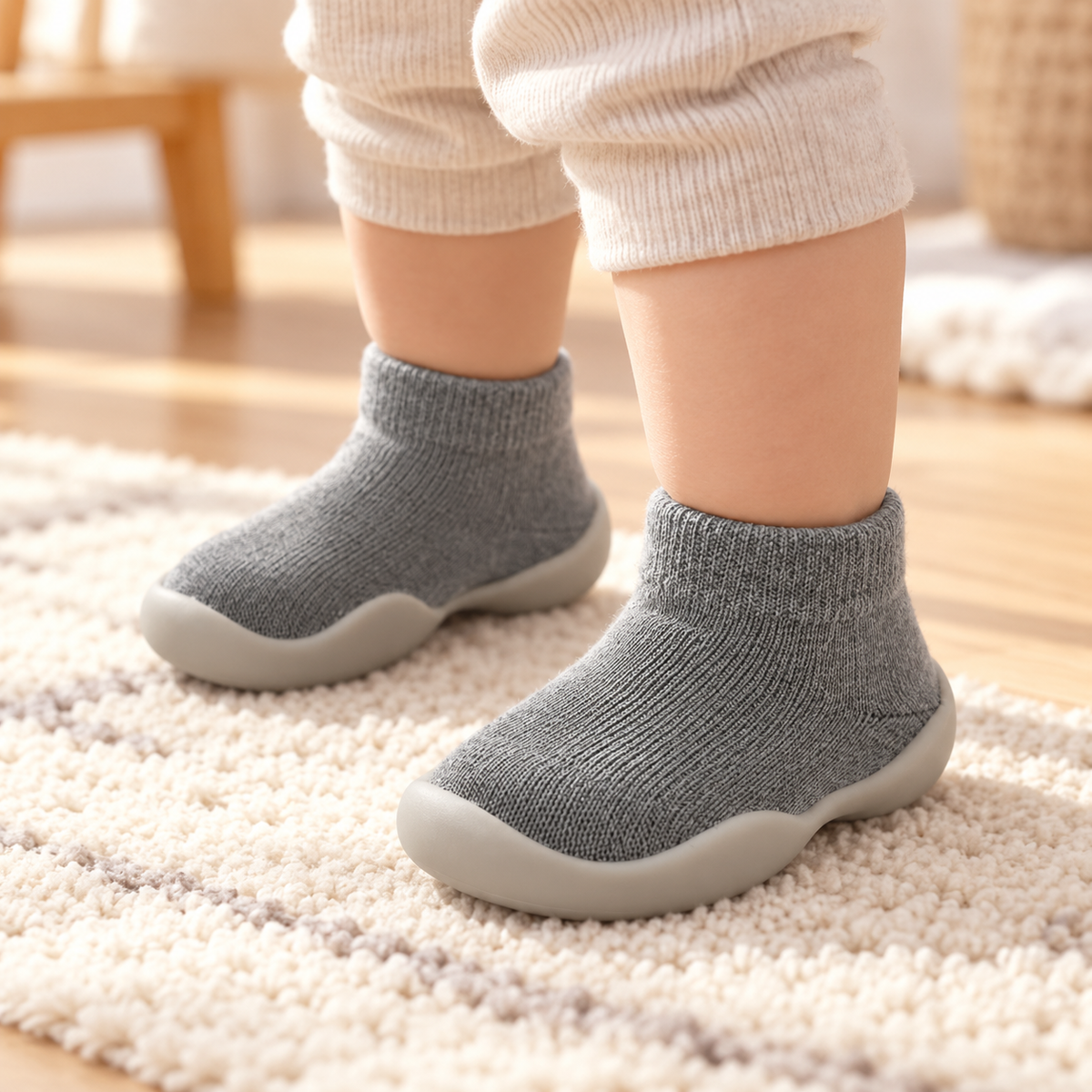 Whebbo™ Non-Slip Baby Sock Shoes