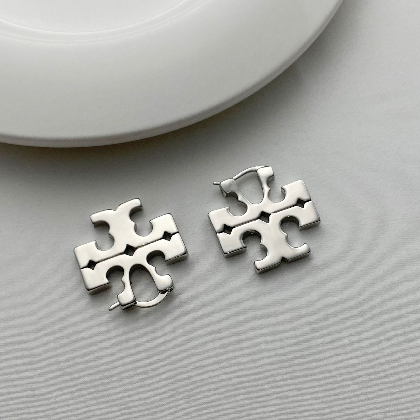 stud earrings and earrings for women with a design sense