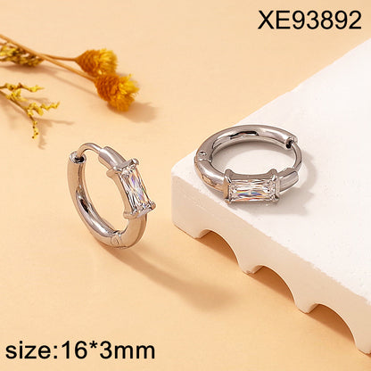 Earrings, women's ear rings, versatile style earrings