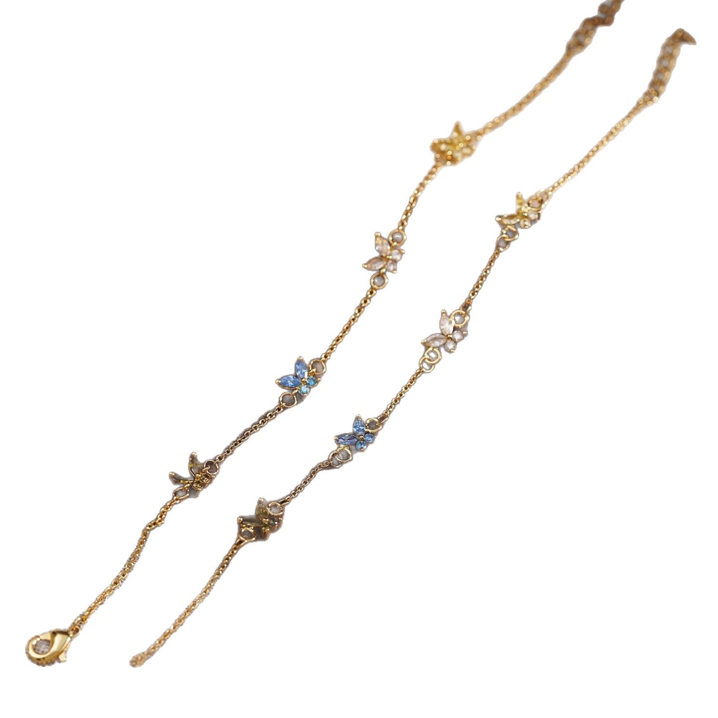 Horse Eye Stone Elegant Women's Bracelet