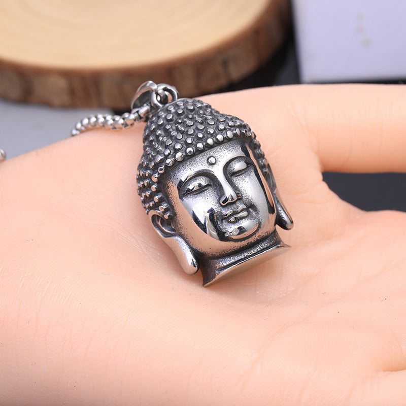 Pendant on the head