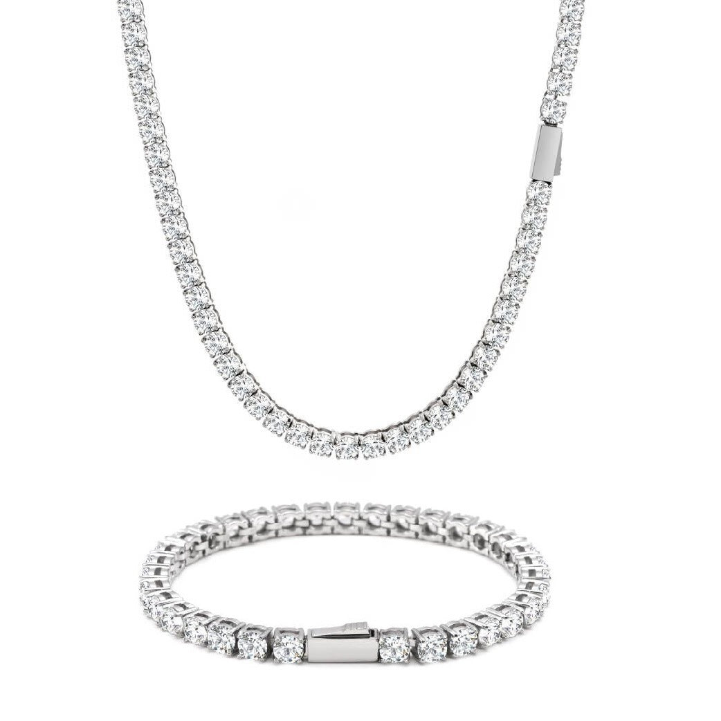 Classic Tennis Bracelet