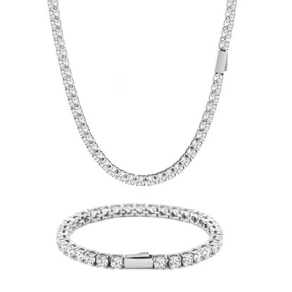 Classic Tennis Bracelet