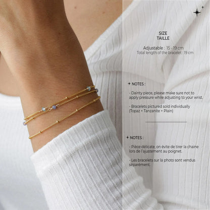 Cool Moon Best Friend Bracelet