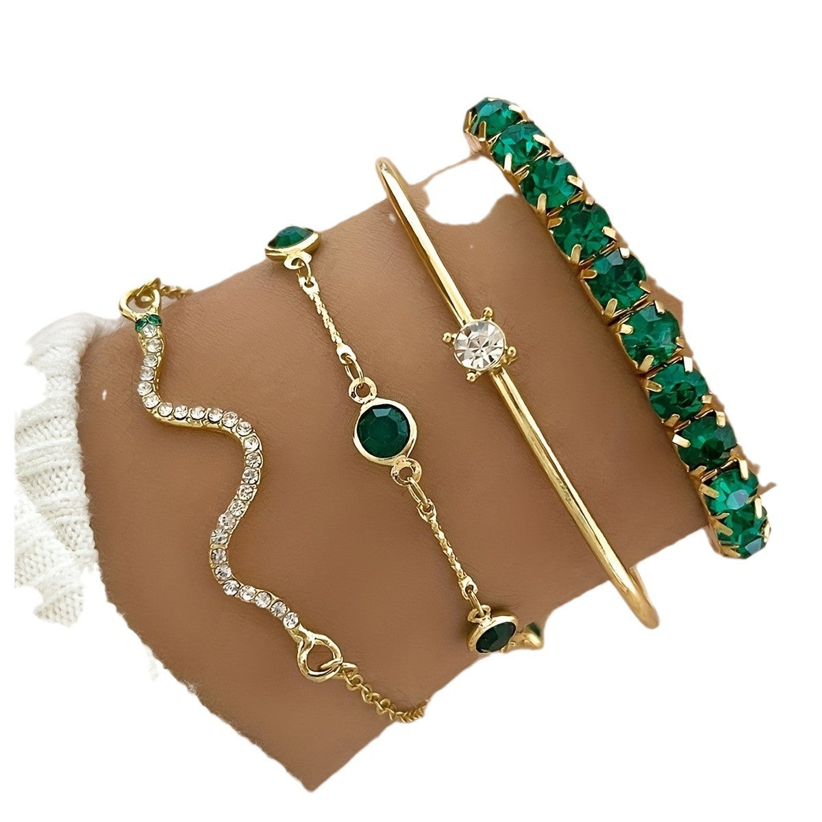 High-End Spirit Snake Bracelet
