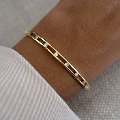 Starry Sky Full-Length Girls' Bracelet