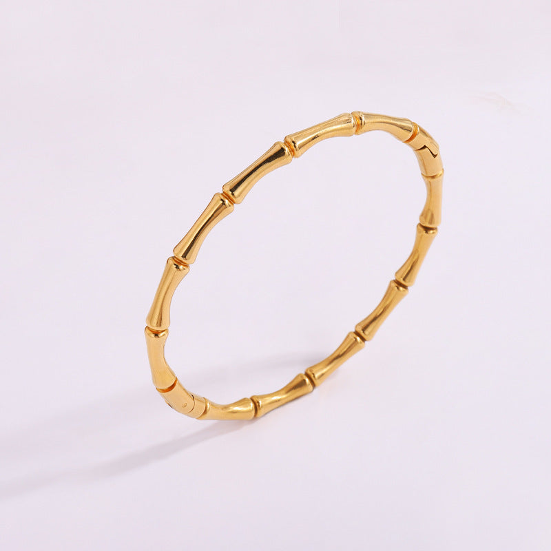 Silver Star Girls' Bracelet