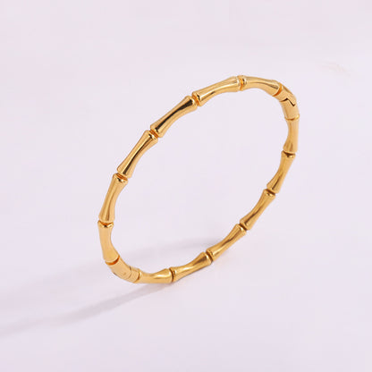 Silver Star Girls' Bracelet