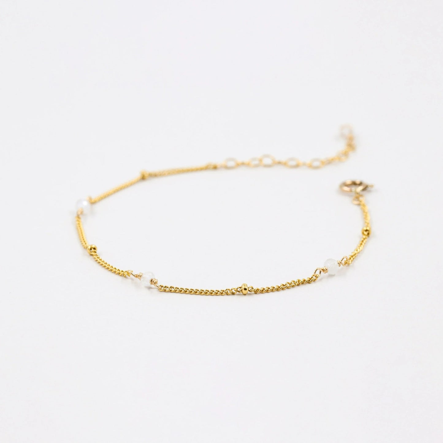 Cool Moon Best Friend Bracelet