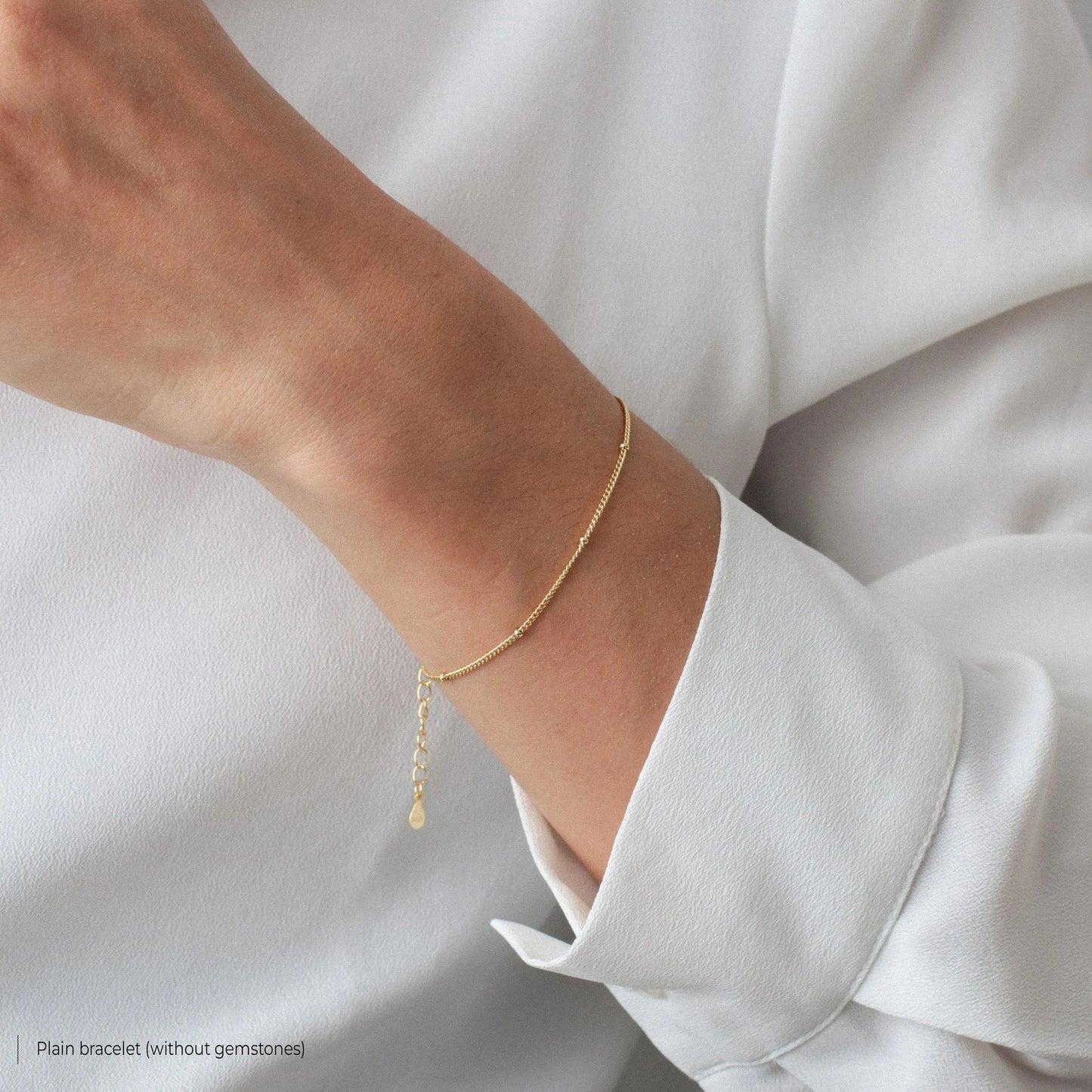 Cool Moon Best Friend Bracelet