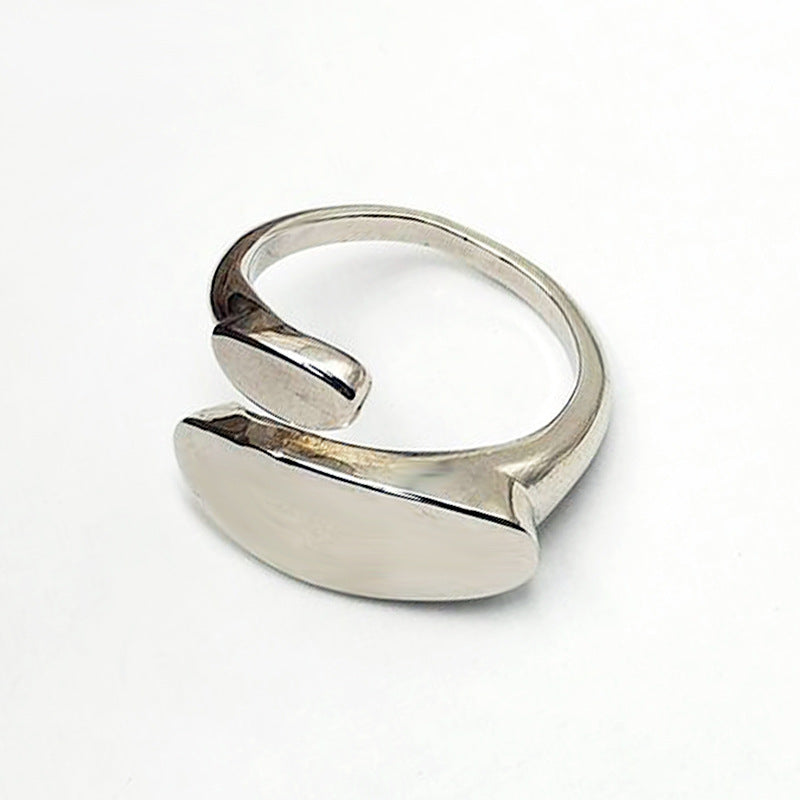 Irregular ooth surface ring, cold wind food ring