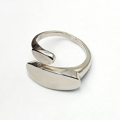Irregular ooth surface ring, cold wind food ring