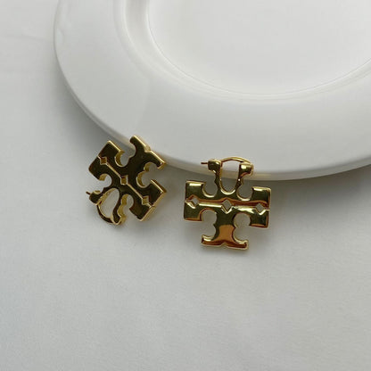 stud earrings and earrings for women with a design sense