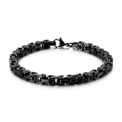 Multi-Specification Imperial Bracelet Loop Chain