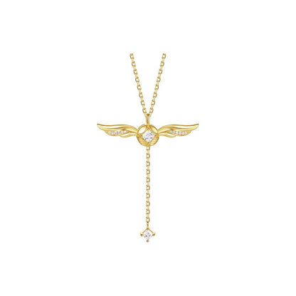 The college's Harry Potter peripheral color Flying Thief exquisite wings commemoration