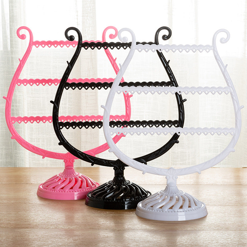 Antler tree jewelry display stand, stud earrings stand