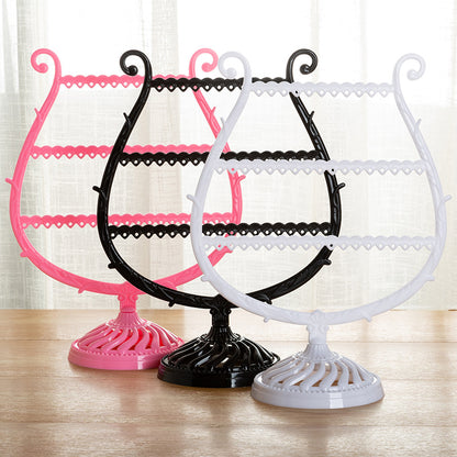 Antler tree jewelry display stand, stud earrings stand