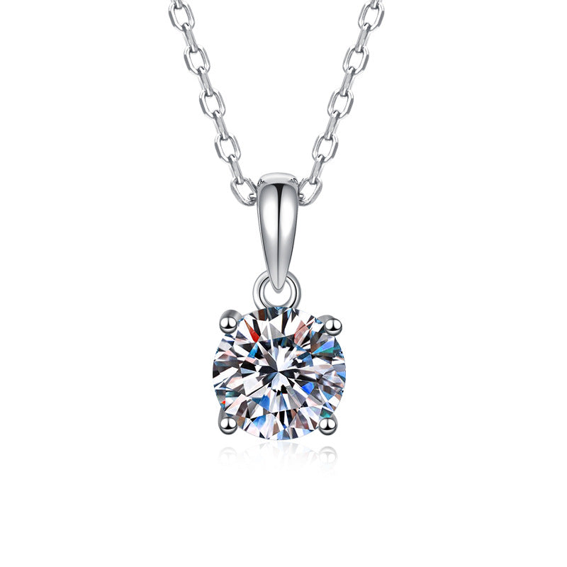 Pendant collarbone chain