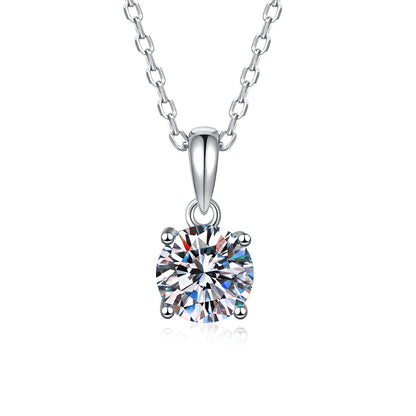 Pendant collarbone chain