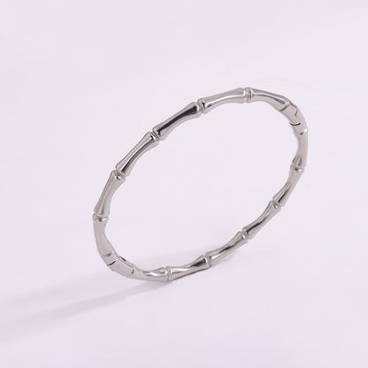 Silver Star Girls' Bracelet