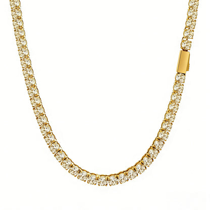 Classic Tennis Bracelet