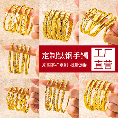 Three Lives Heart-Shaped Love Bracelet